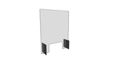 Acrylic Sneeze Guard